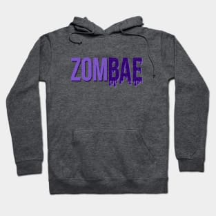 ZomBae (Purple) Hoodie